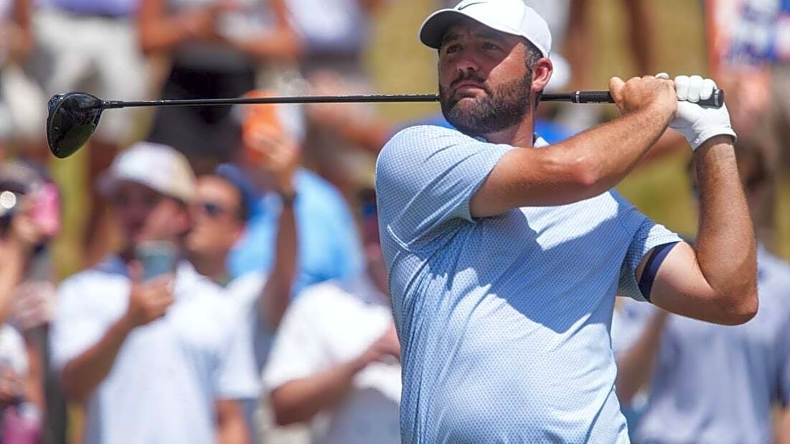 Scottie Scheffler targets Tiger Woods at BMW Championship