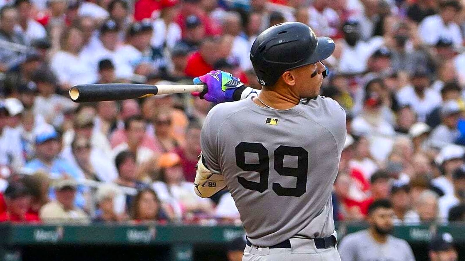 Ben Rice&#39;s 7-RBI night helps Yankees outscore Cardinals