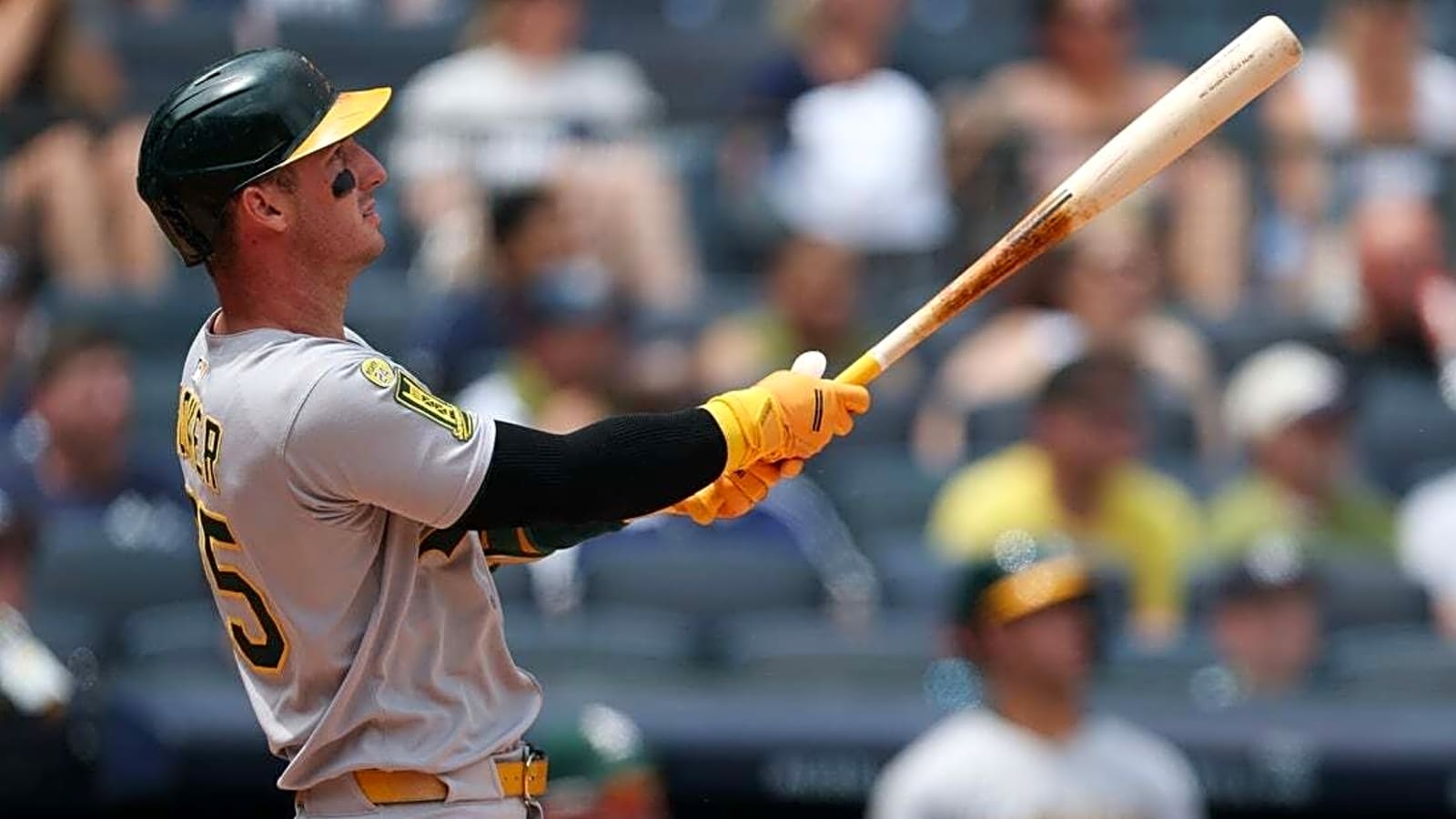 JP Sears shuts out former team as Athletics blank Yankees
