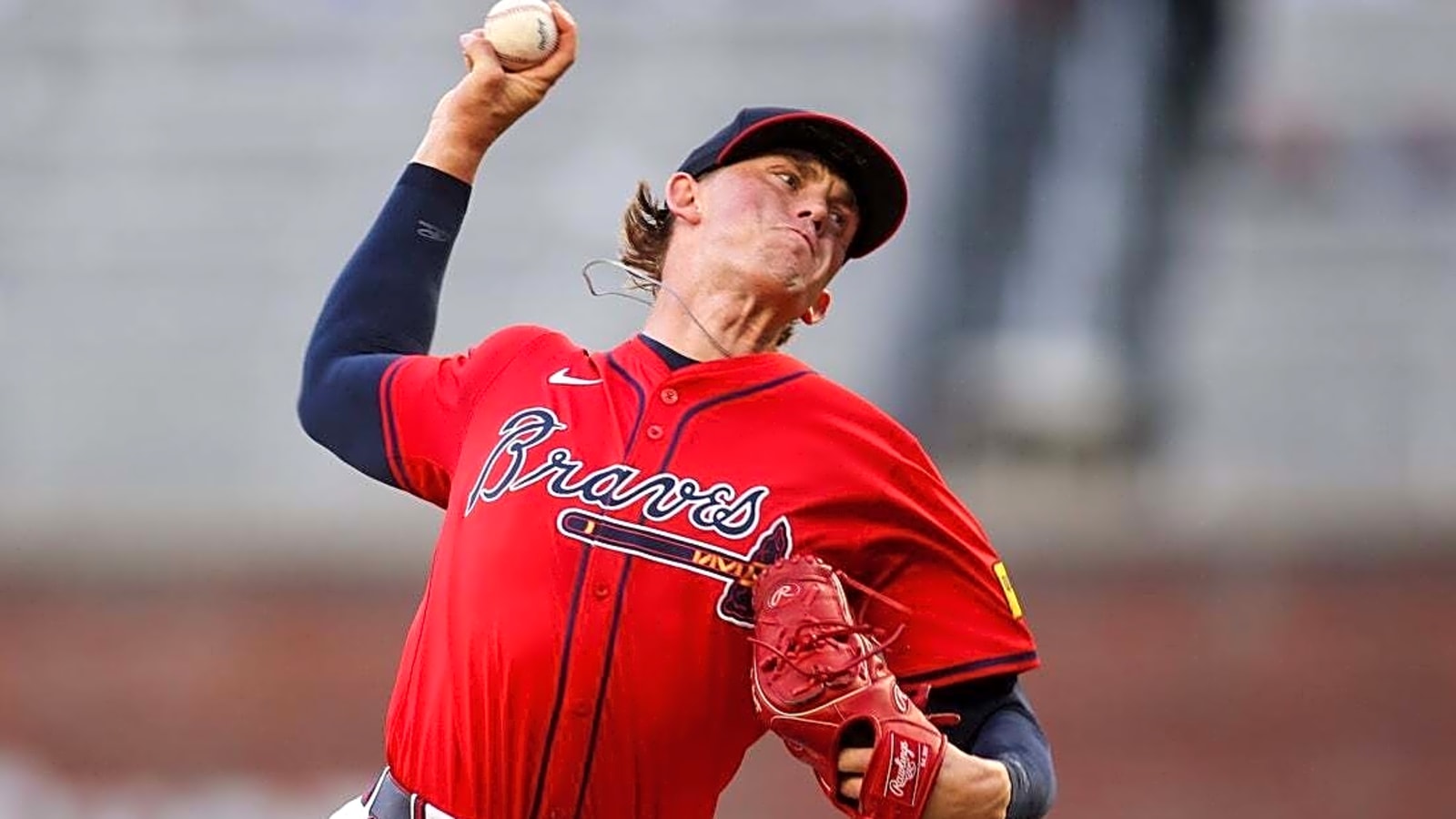 Braves, Nationals rookie righties face off in rematch