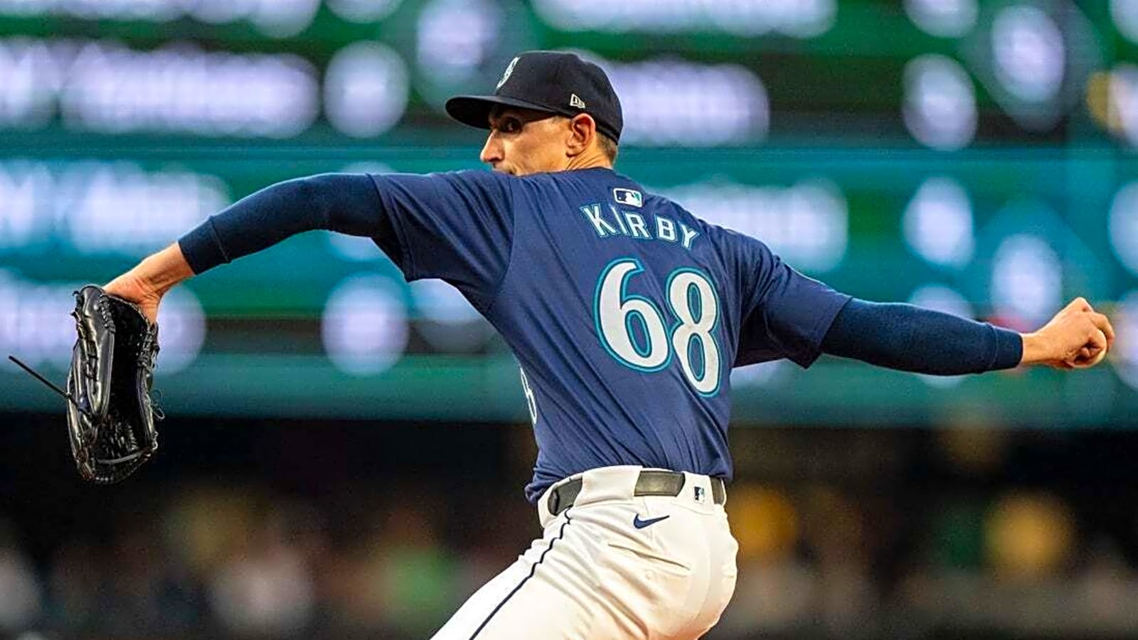 Mariners RHP George Kirby to begin rehab assignment