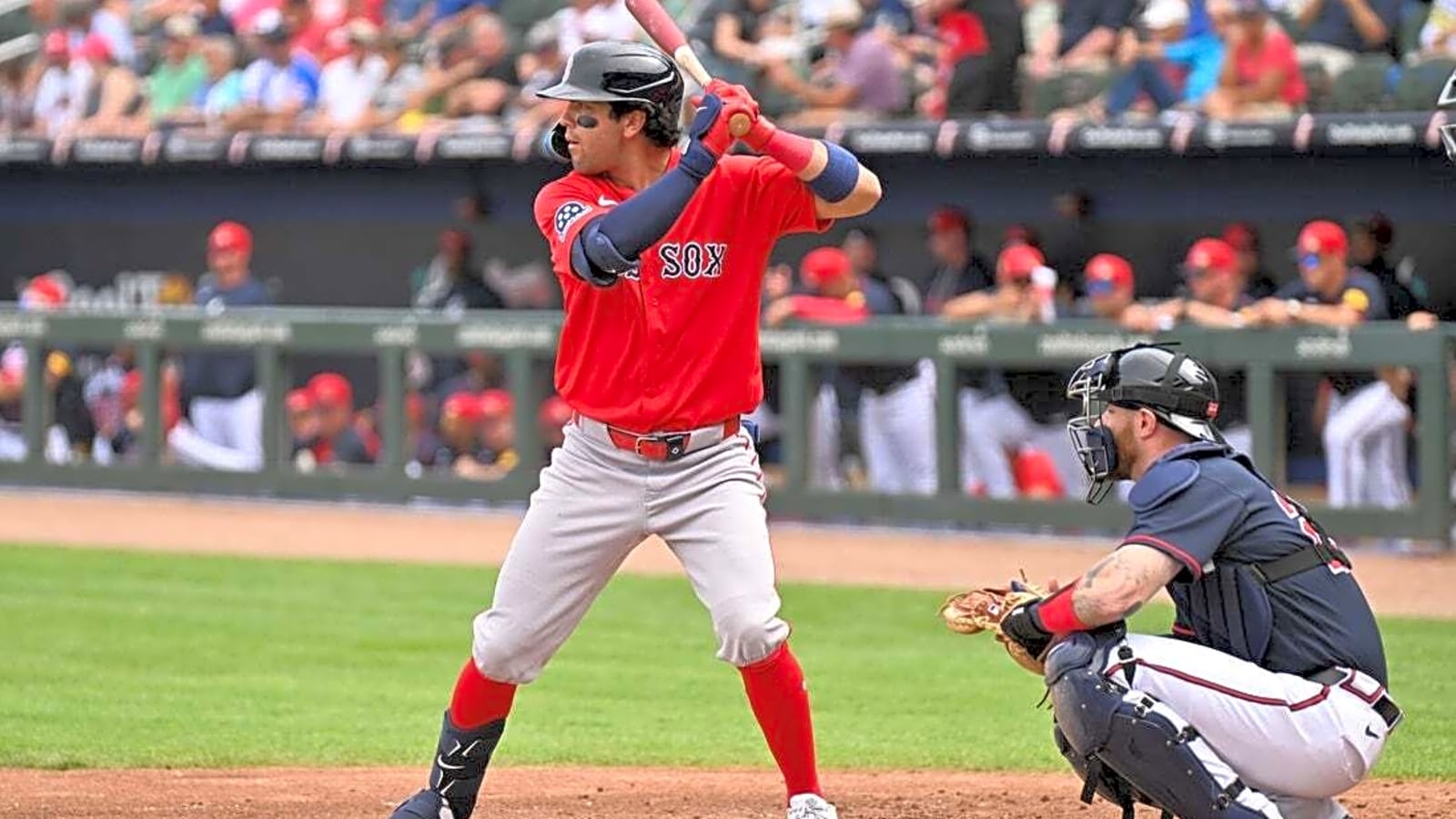 Marcelo Mayer named Red Sox's Opening Day 2B