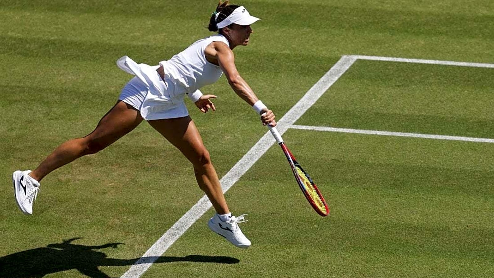 WTA roundup: Viktoriya Tomova upends Tatjana Maria in Hamburg