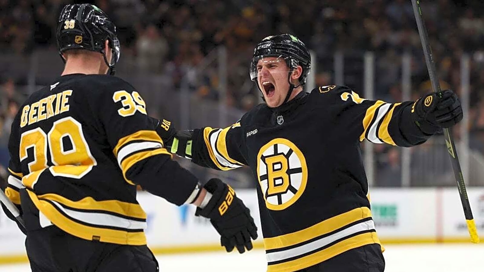 Surging teams clash as Oilers, Bruins meet