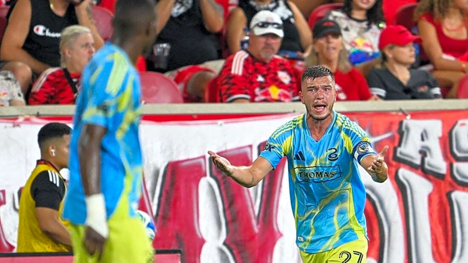 As Union seek rebound vs. Fire, they should be encouraged by history