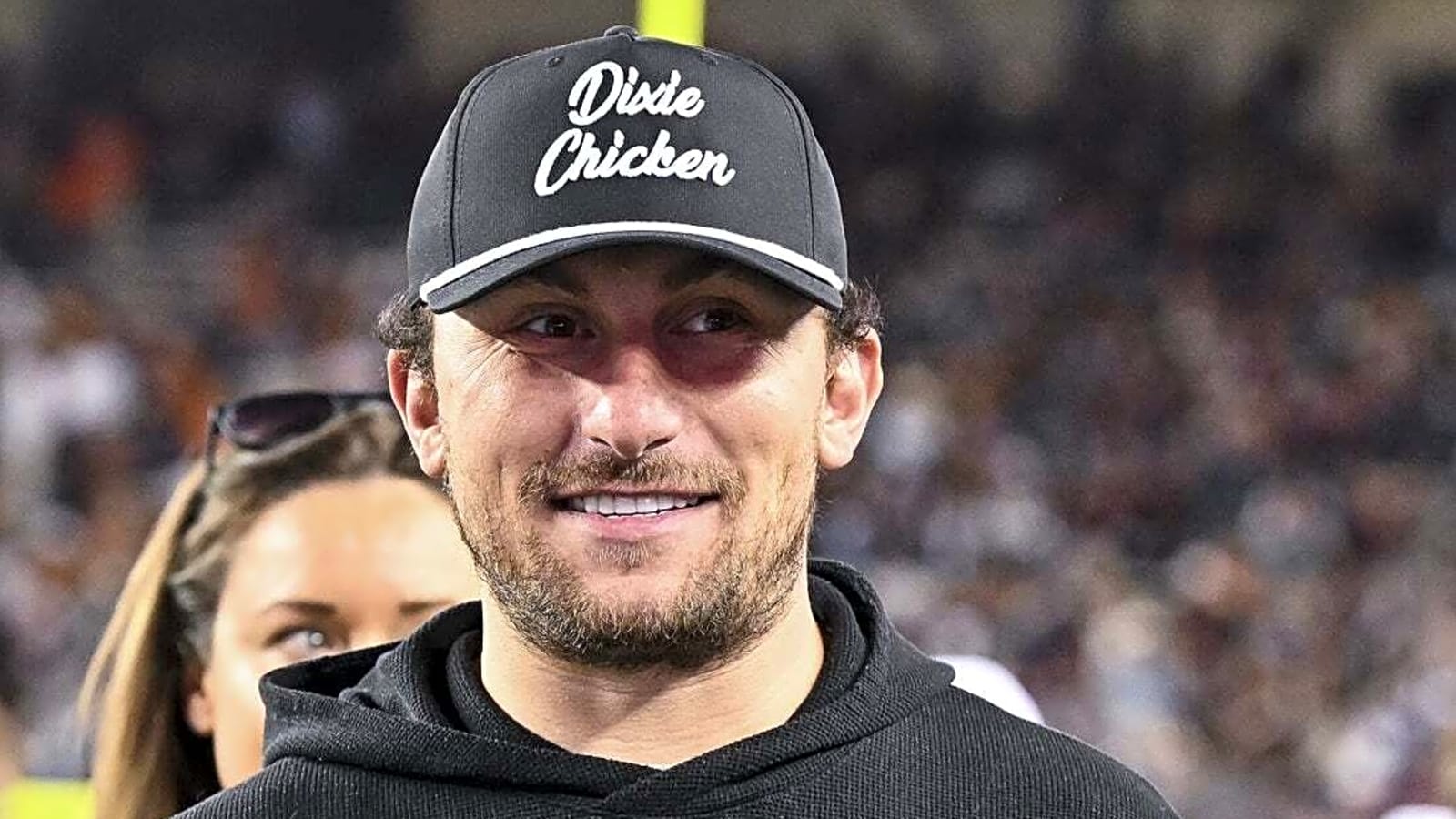 Johnny Manziel believes NFL would have been &#39;pay cut&#39; if NIL available