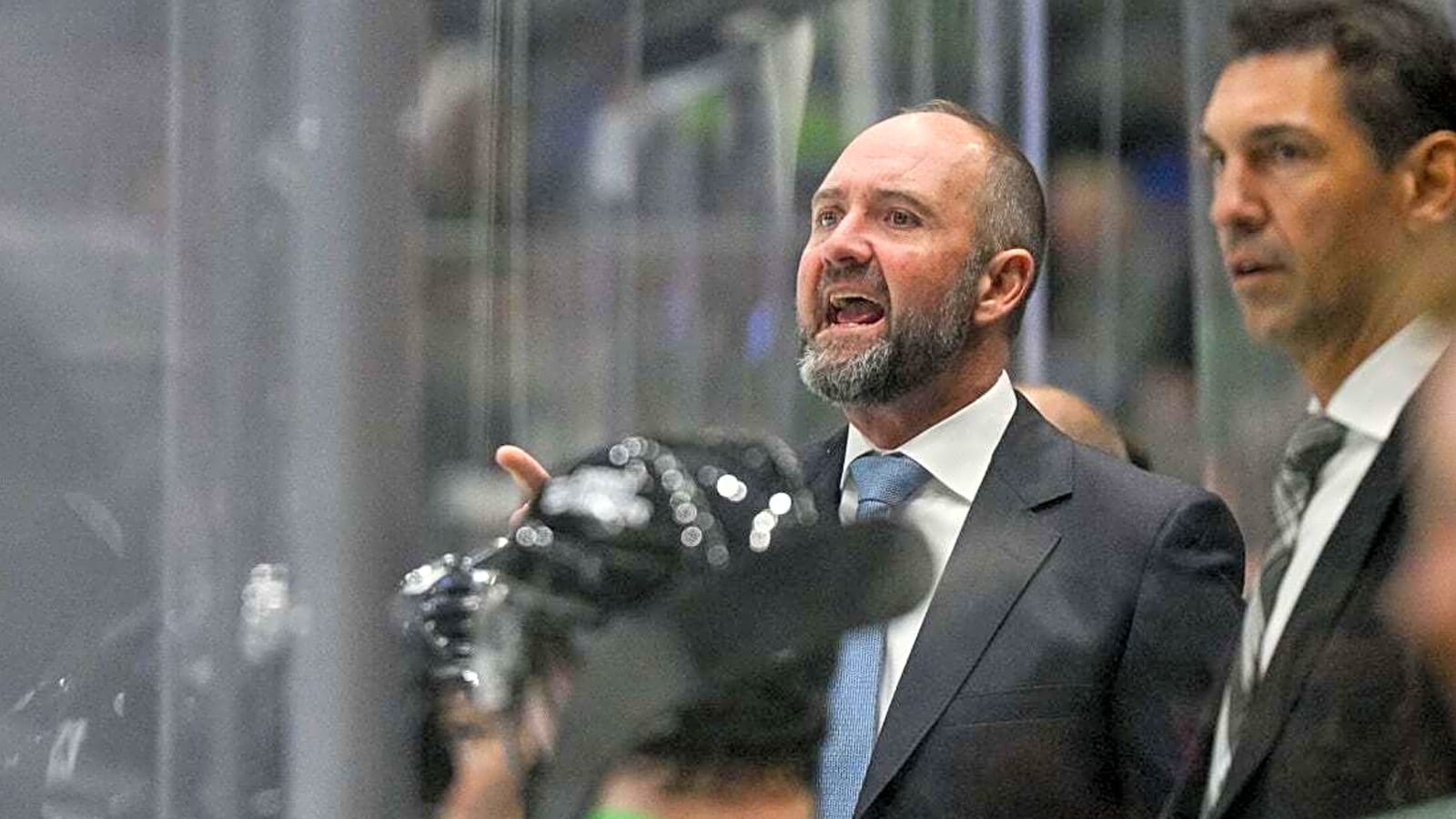 Stars fire Peter DeBoer after 3rd straight West finals exit