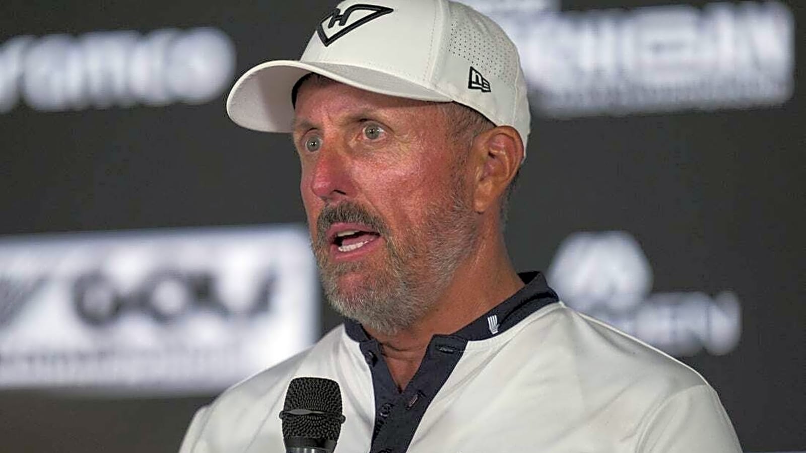 Phil Mickelson to make LIV season debut this week