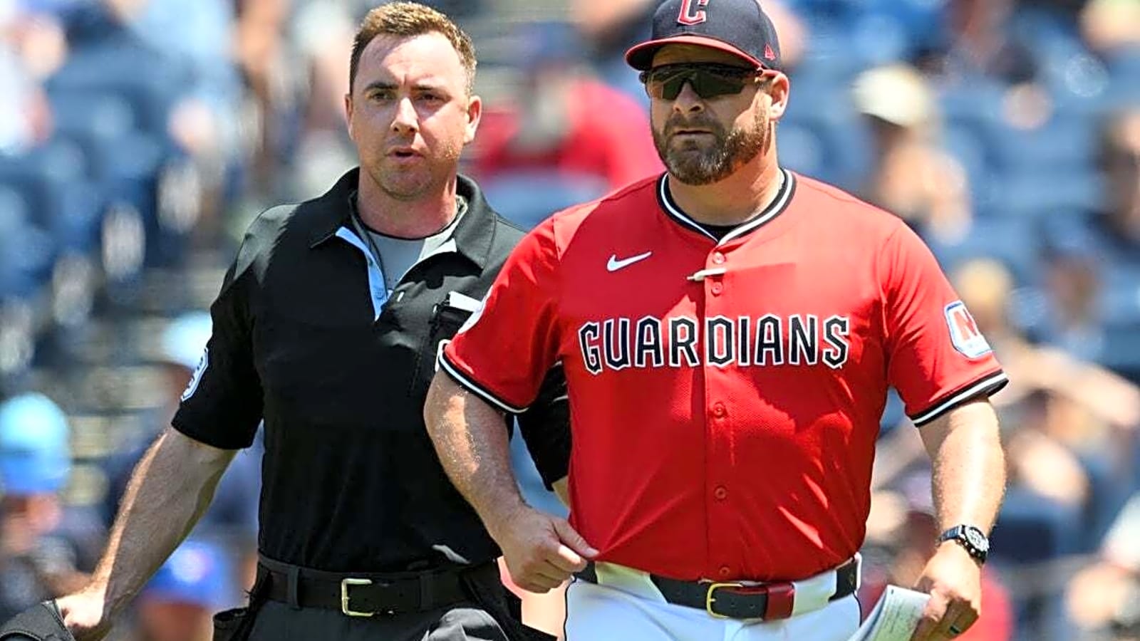Guardians face uphill battle vs. Sonny Gray, Cardinals
