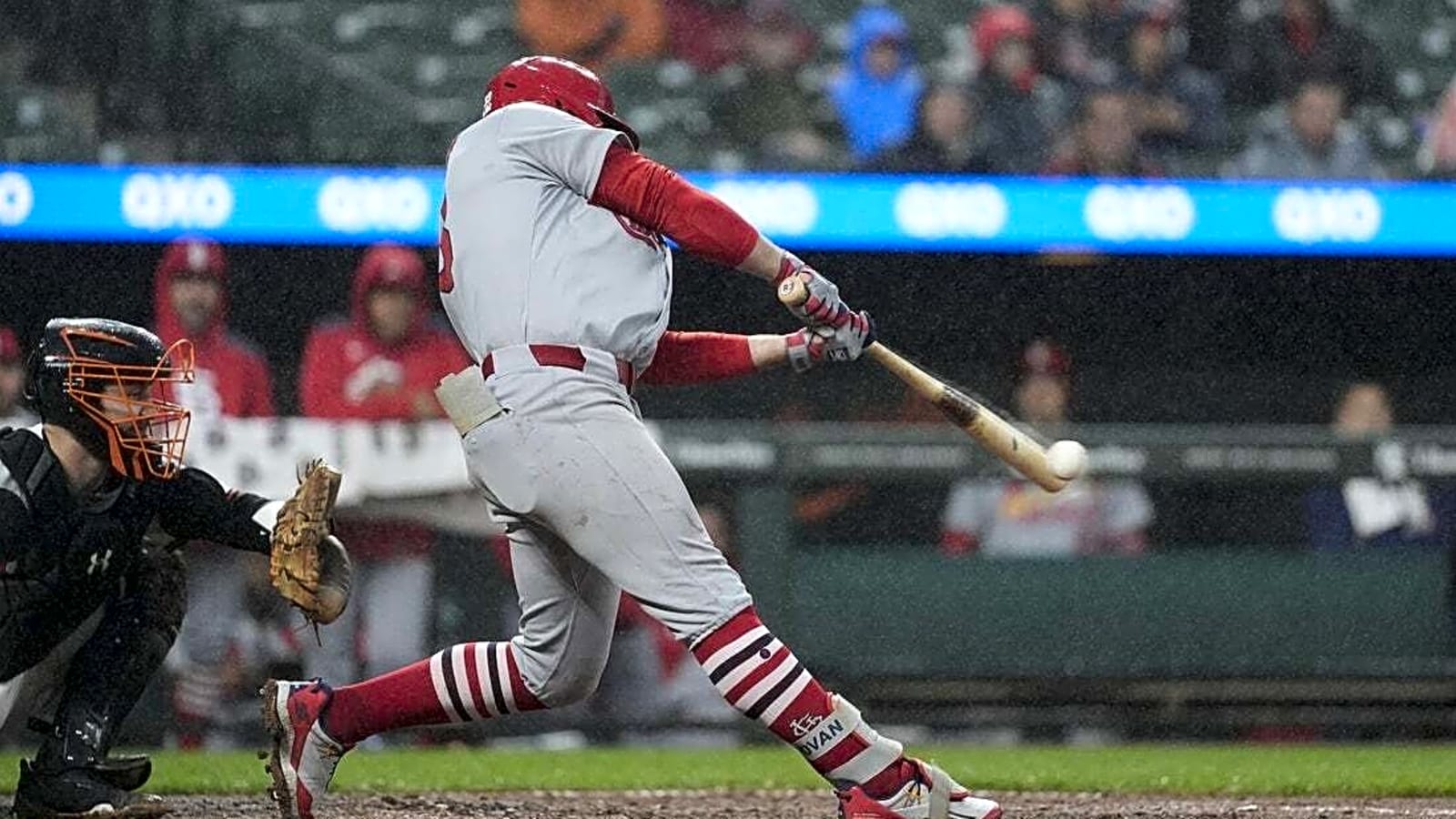Brendan Donovan powers Cardinals past Orioles