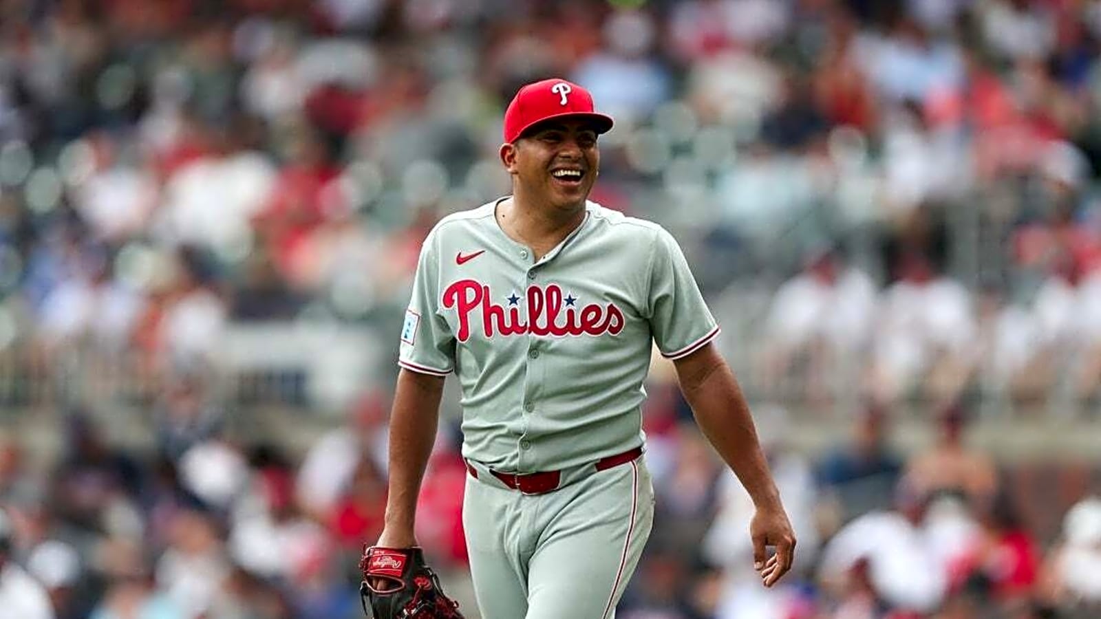 Phillies&#39; Ranger Suarez looks for another strong outing vs. Reds