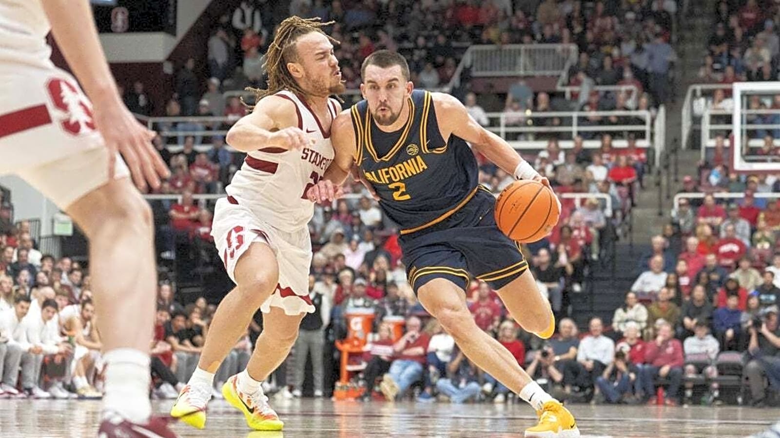 Cal aims to avoid NCAA Tournament resume pitfall vs. Georgia Tech