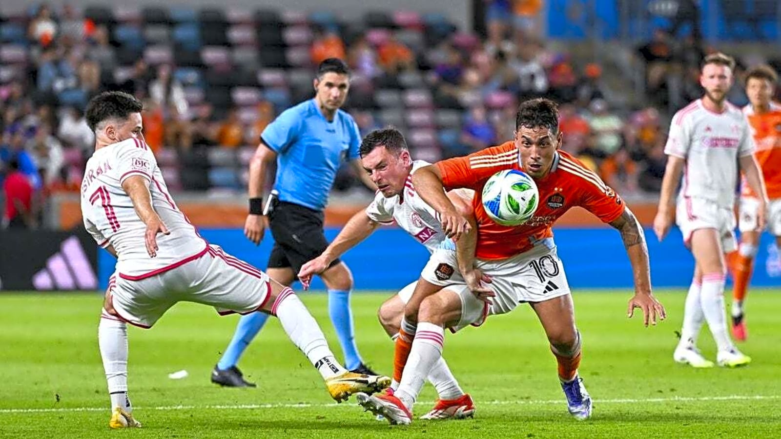Ezequiel Ponce goal enough as Dynamo blank punchless St. Louis City