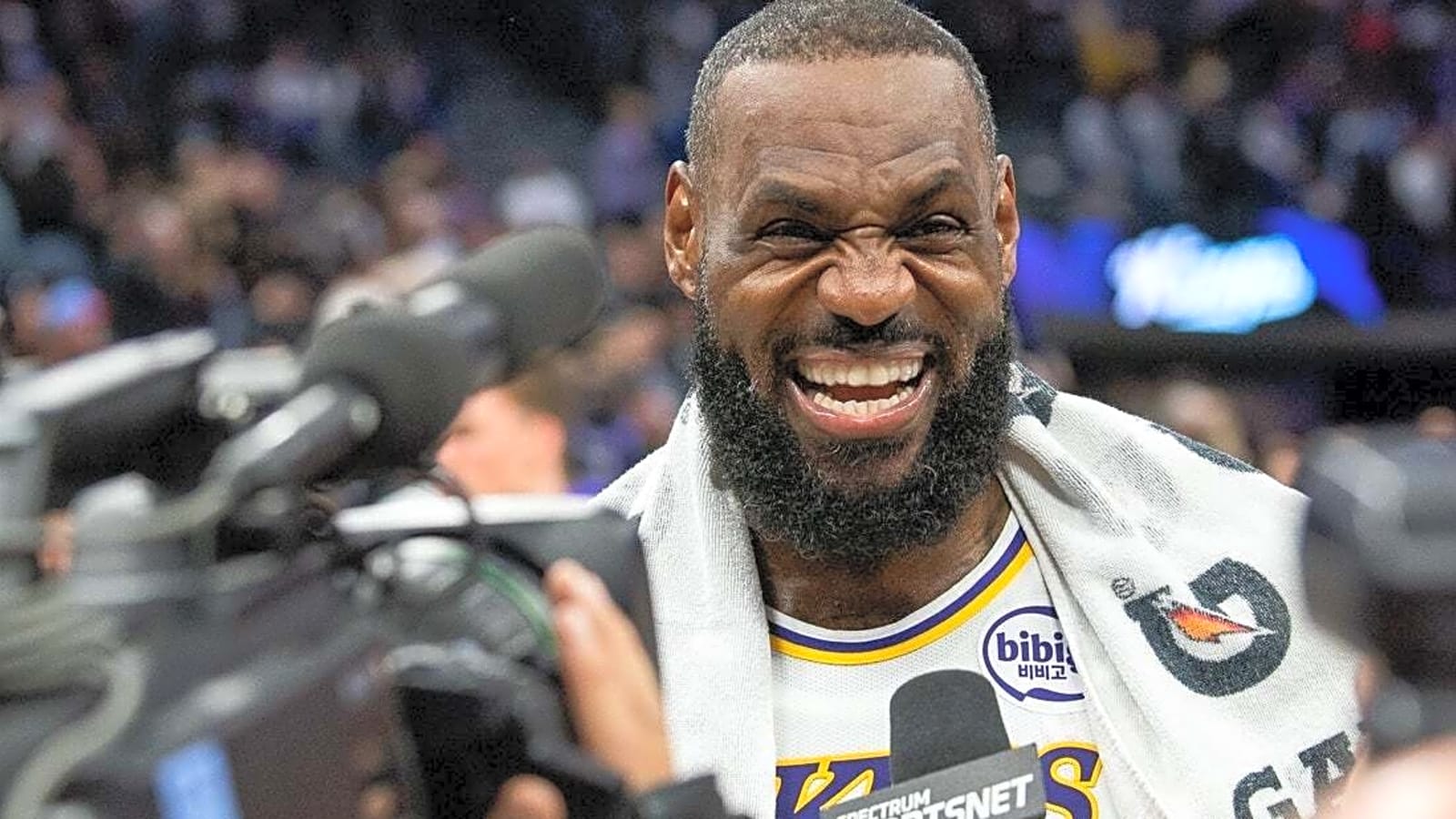 ESPN, LeBron James finalizing 'Last Dance'-style documentary