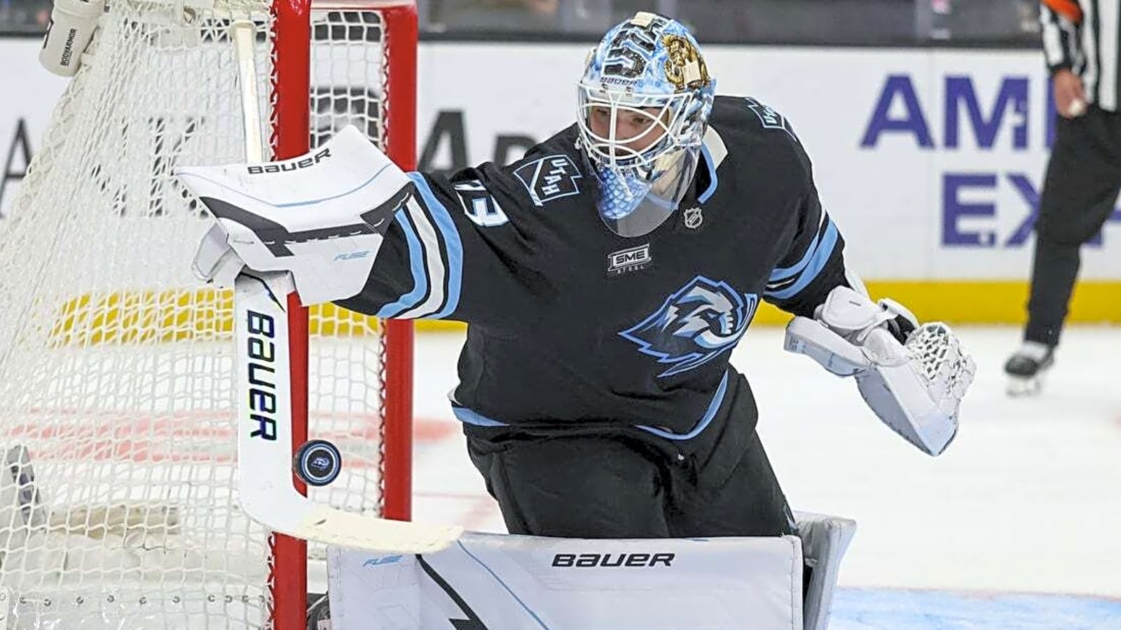 Kraken, Mammoth enter matchup riding hot streaks