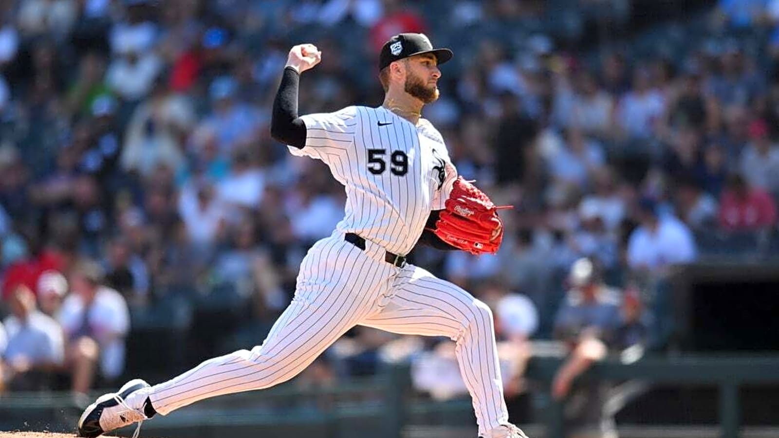 Cubs seek series win against White Sox
