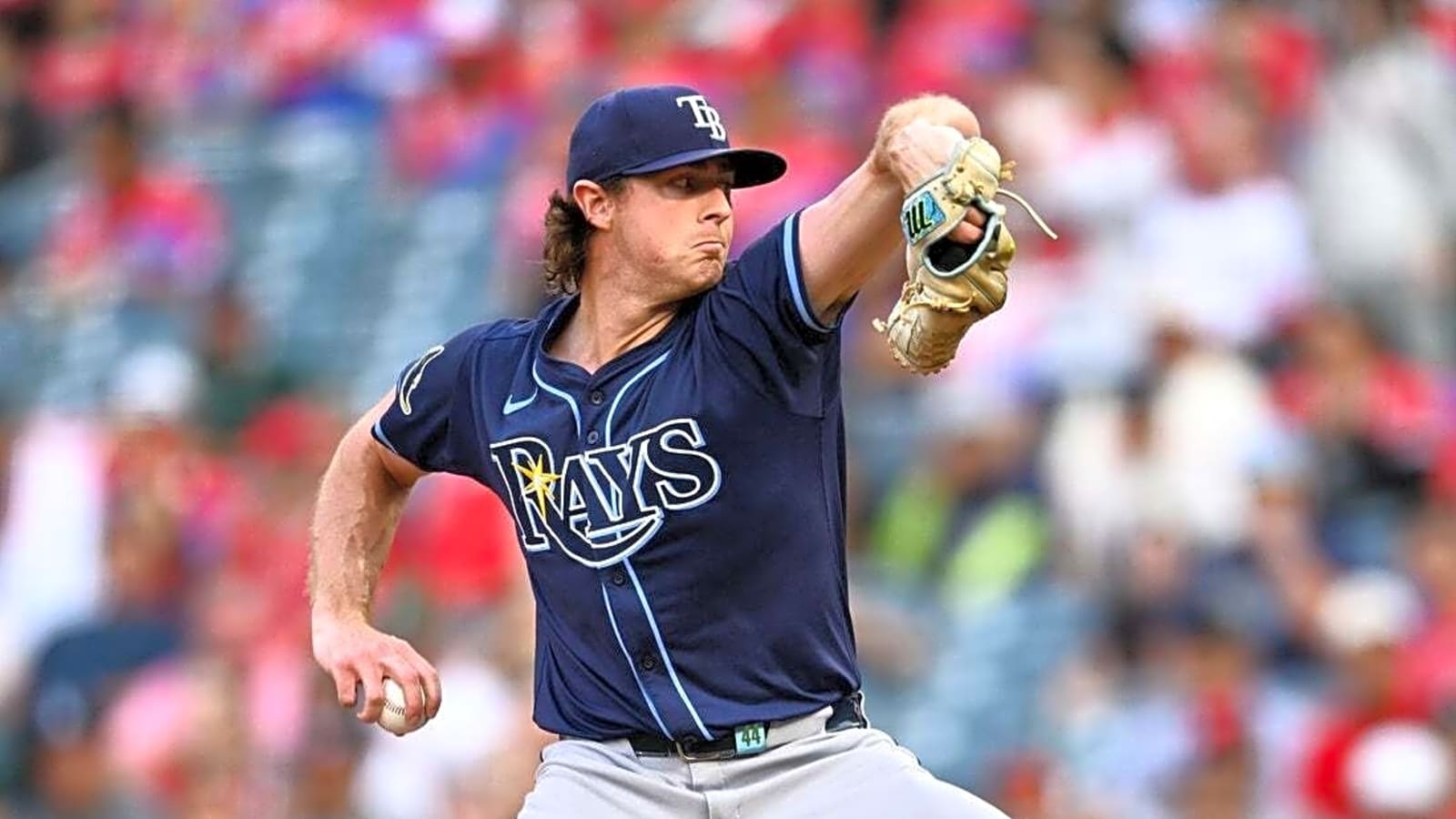 Ryan Pepiot, Rays look to add to Giants&#39; home woes