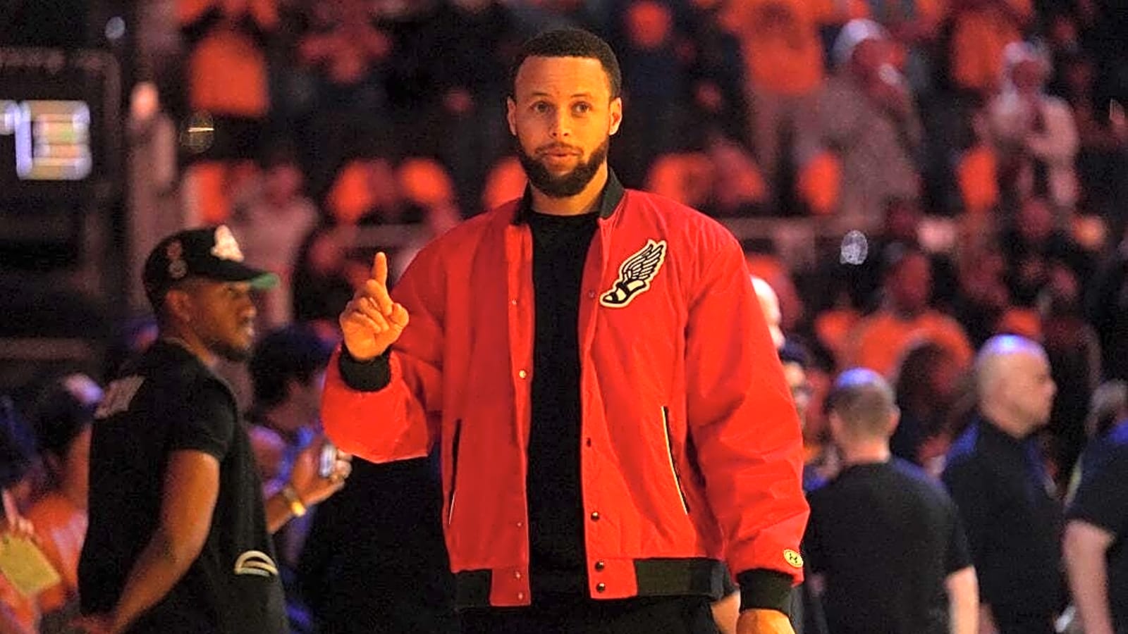 Warriors&#39; Stephen Curry says he&#39;ll likely miss Game 5