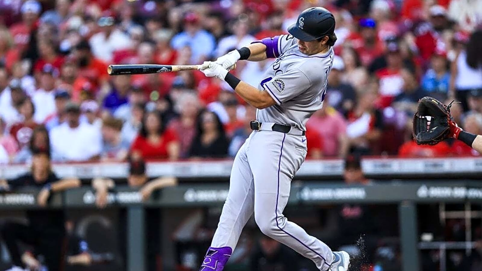 Reds sign 1B Michael Toglia to minor league contract