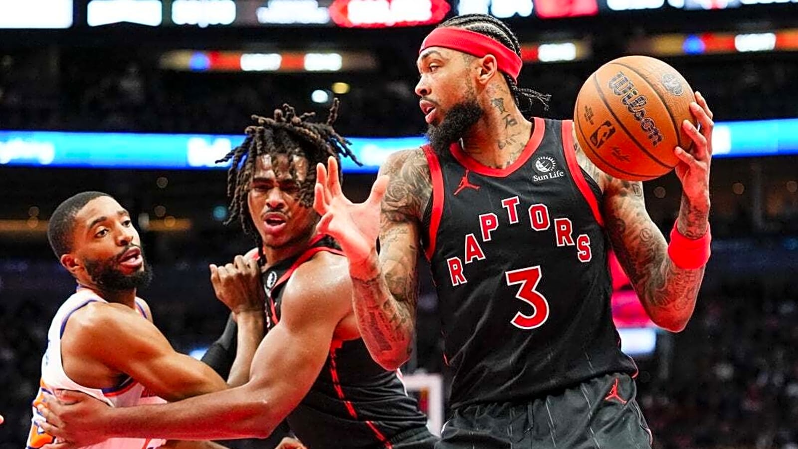 Well-rested Raptors, Heat ready to shed losing streaks