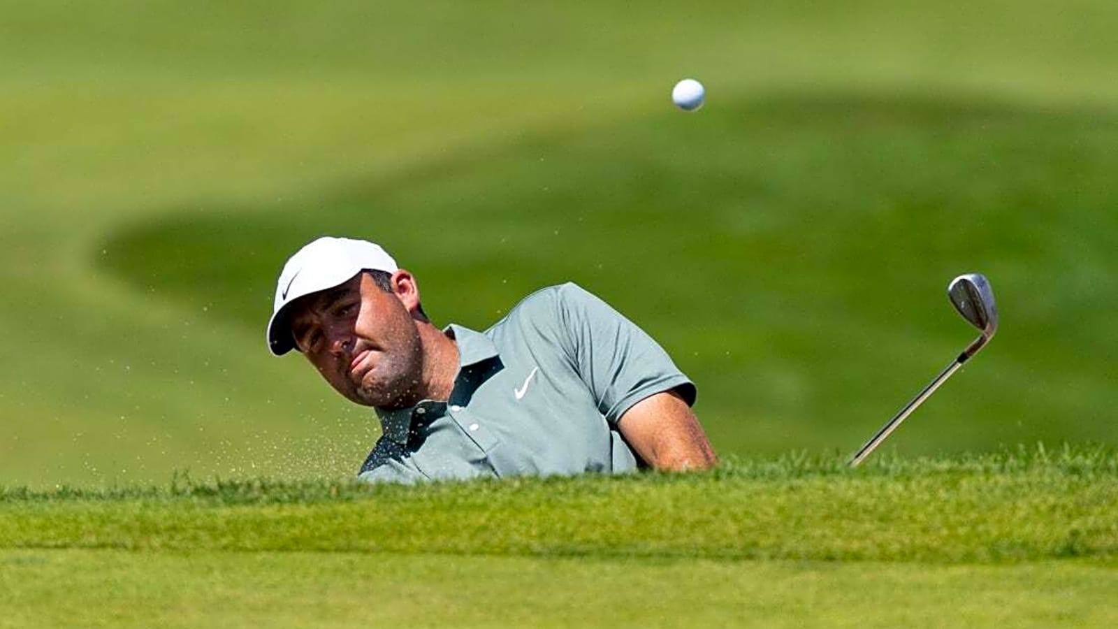 Scottie Scheffler on golf: &#39;This is not the be all, end all&#39;