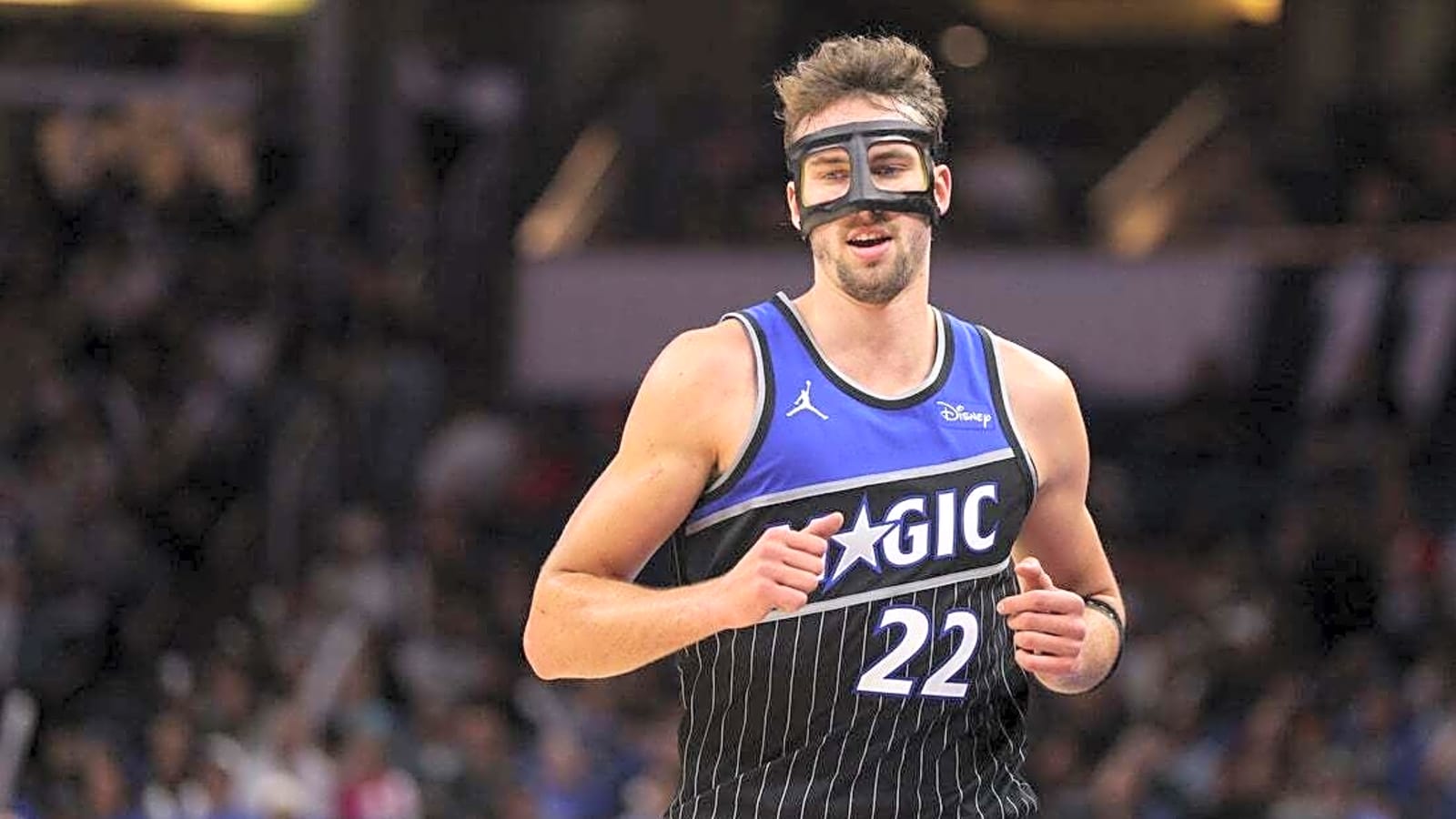 Little separates resurgent Magic, visiting Heat