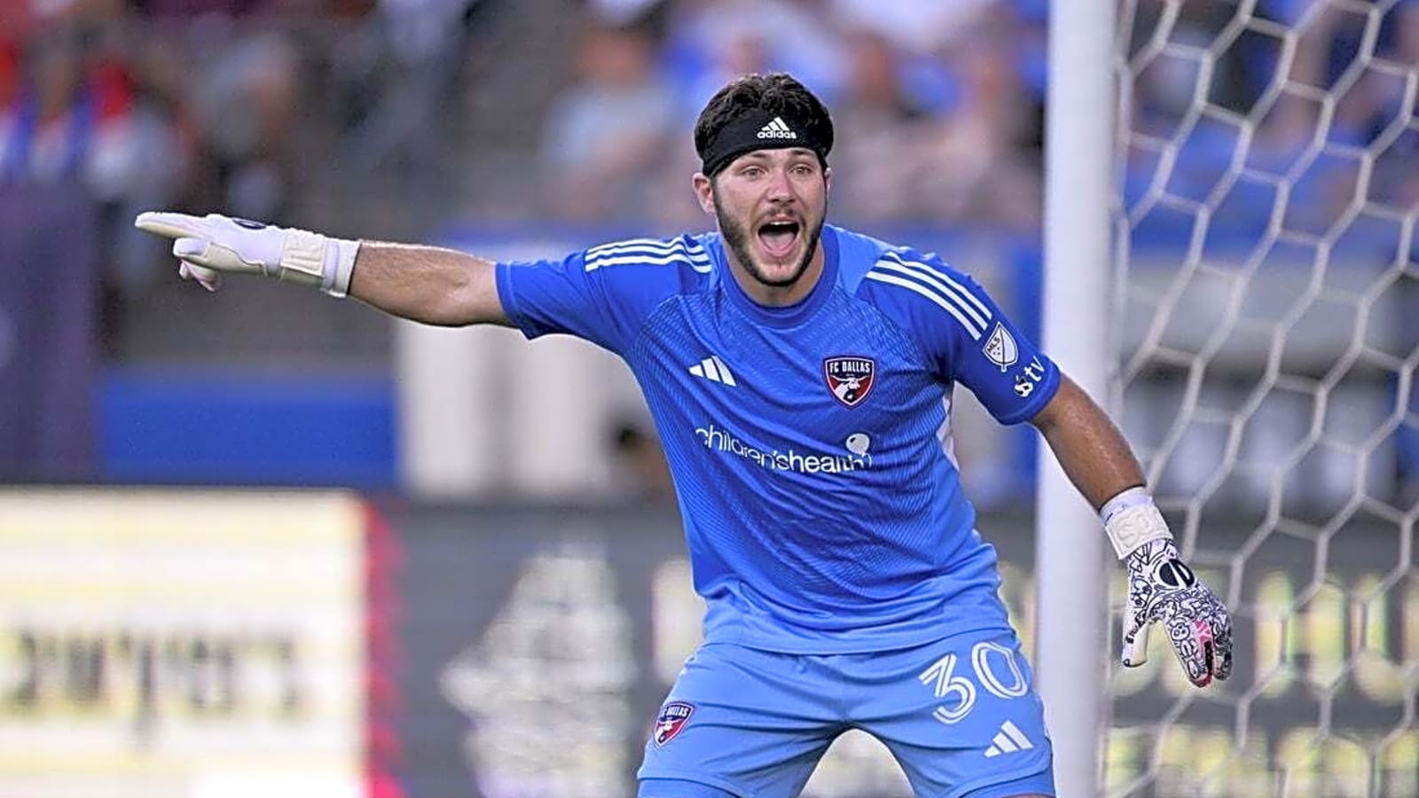 Michael Collodi, FC Dallas shut out Timbers