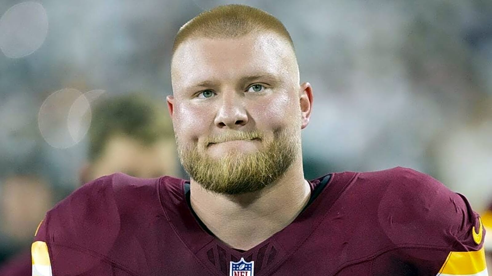 Commanders place C Tyler Biadasz (ankle, knee) on IR