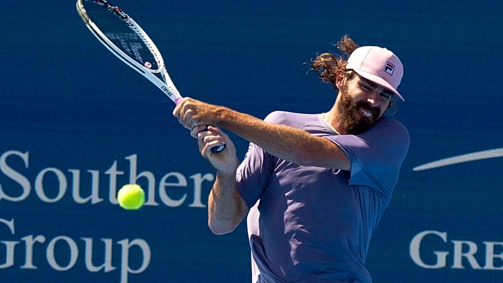 Reilly Opelka ends troubles against Alex de Minaur at Cincinnati Open