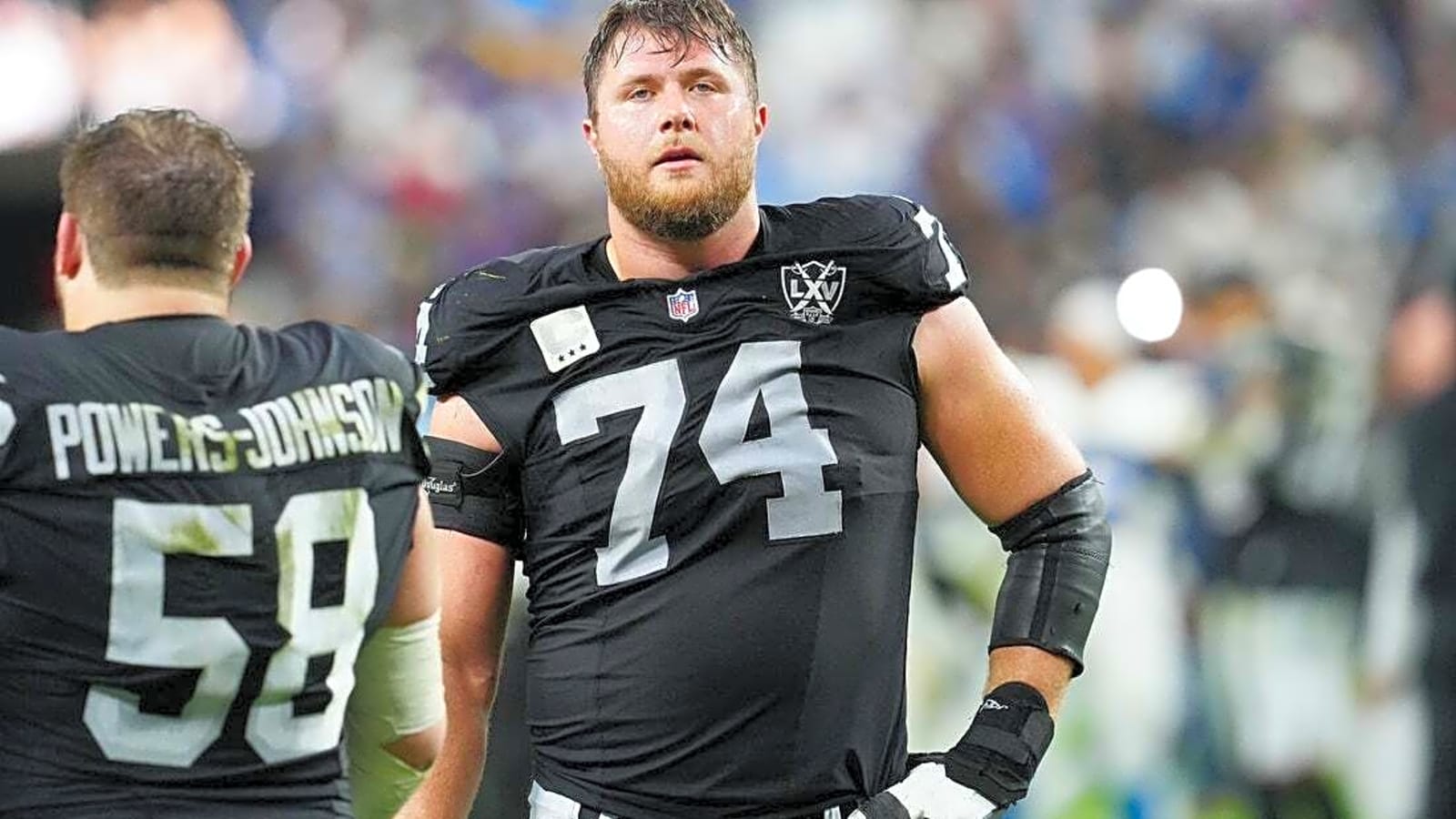 Report: Raiders LT Kolton Miller agrees to 3-year, $66M extension
