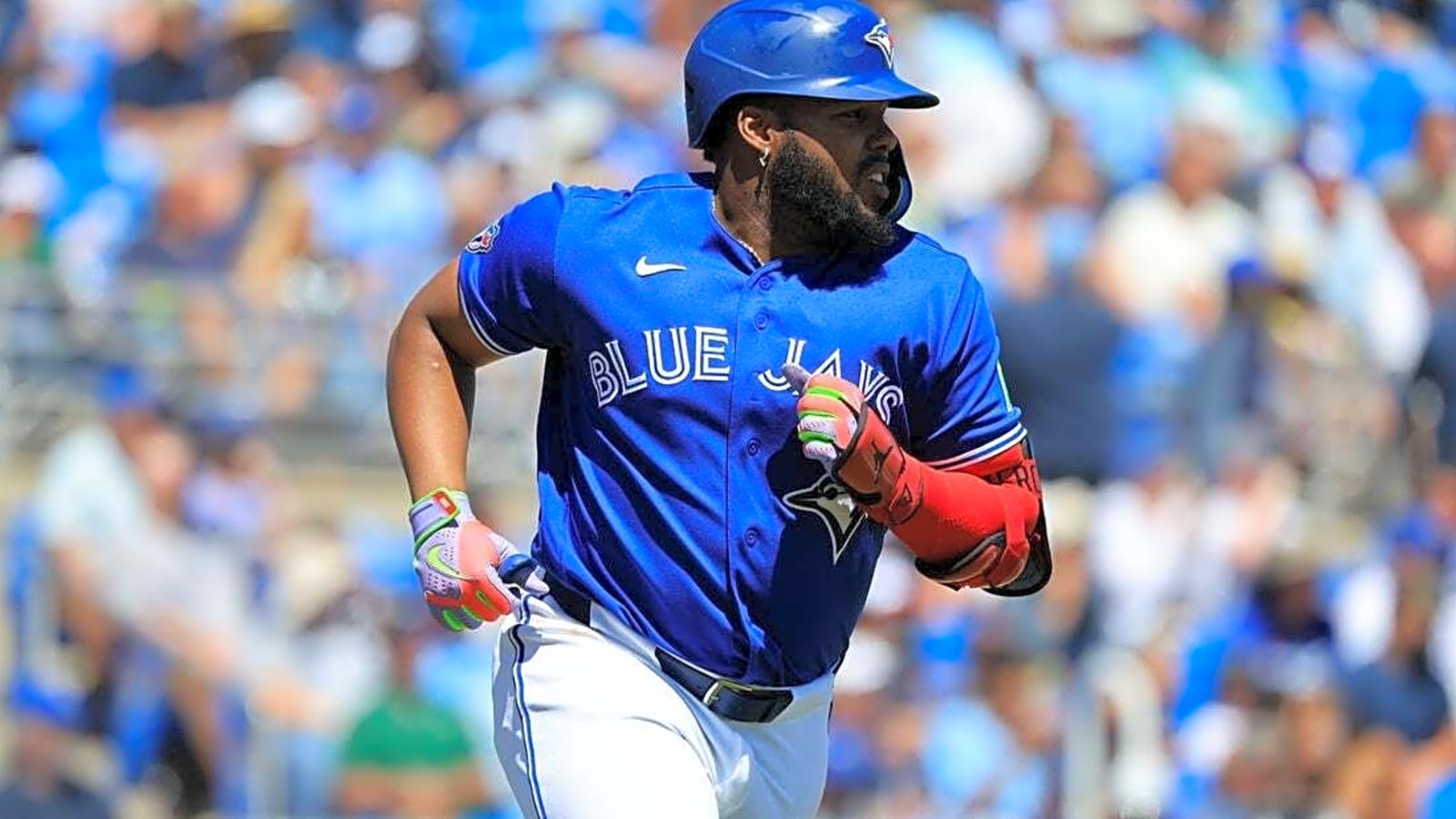 Spring training roundup: Vladimir Guerrero Jr., Jays crush Rays with 19-hit attack