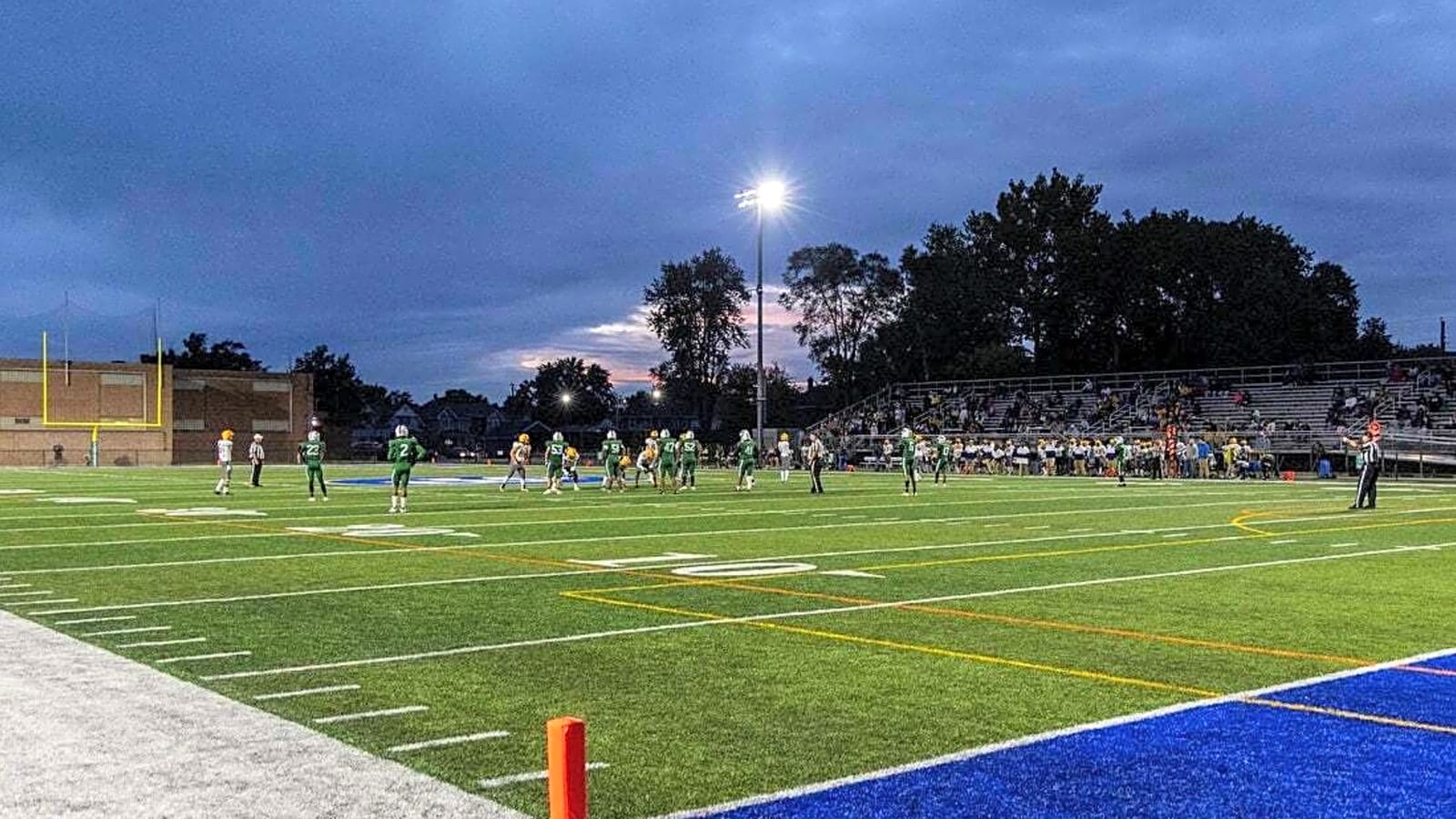 Two-way Florida football player ranked No. 1 in 2028 class by 247Sports