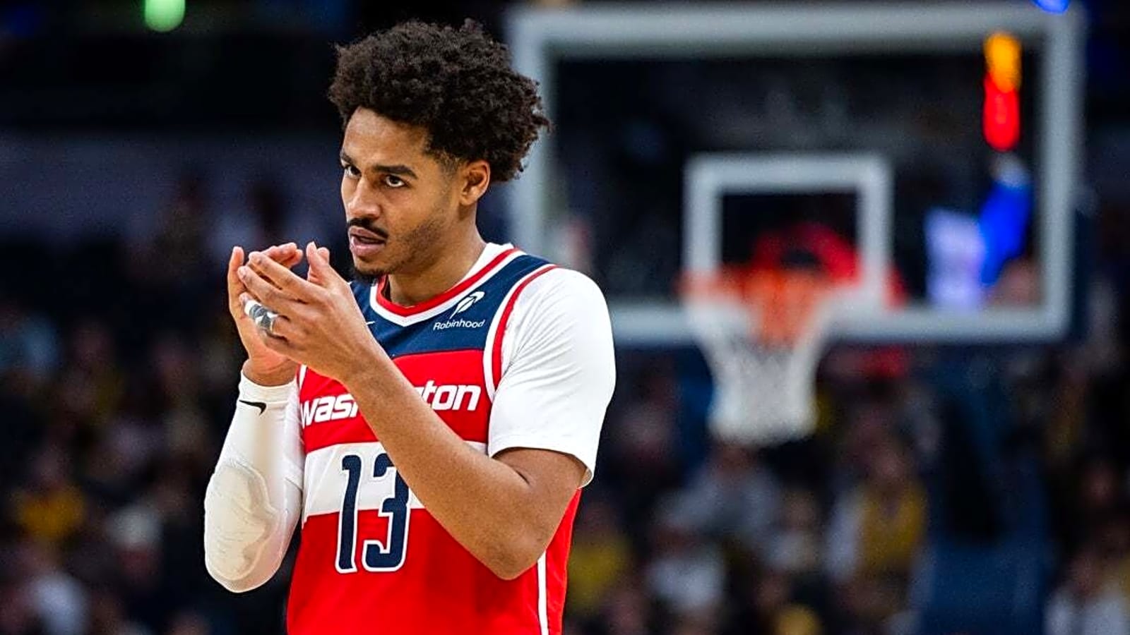 Report: Pelicans send CJ McCollum to Washington for Jordan Poole in 4-player deal
