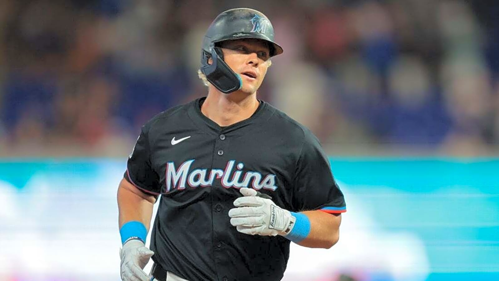 Royals hope to find a way to slow down Kyle Stowers, Marlins