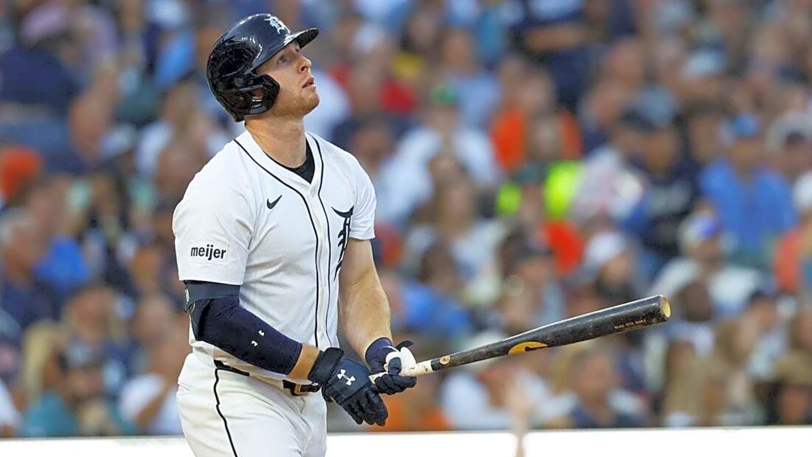 Colt Keith drives in 3 as Tigers nip Rays to win 5th straight