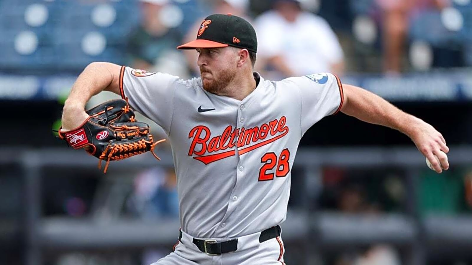 New-look Orioles visit Cubs after eventful trade deadline