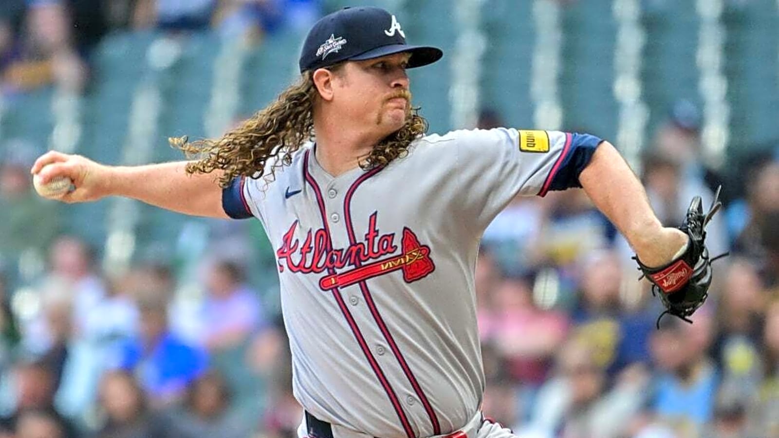 Braves P Grant Holmes, mired in winless streak, looks for victory vs. Marlins