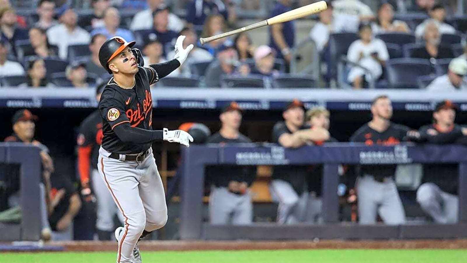Ramon Urias&#39; homer keys surging Orioles over slumping Yankees