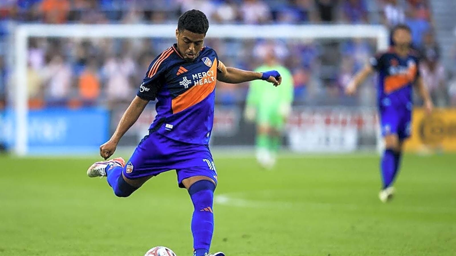 Evander's stoppage-time goal lifts FC Cincinnati past NYCFC