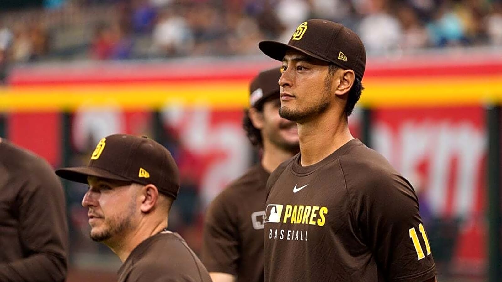 Padres RHP Yu Darvish (elbow) to make season debut on Monday