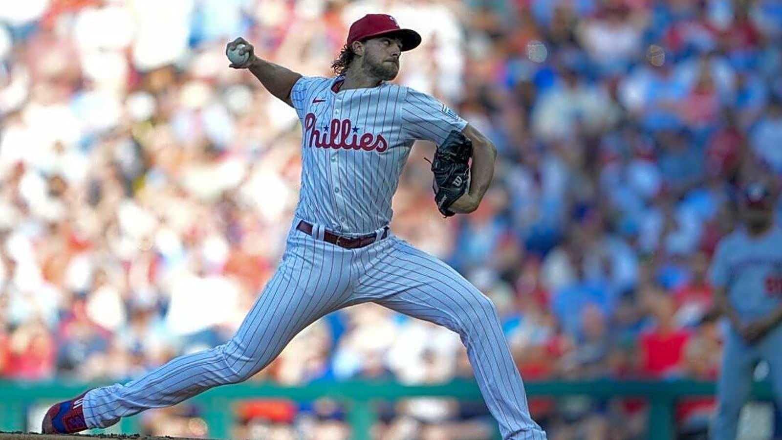 Phillies ask Aaron Nola to spark turnaround vs. Braves