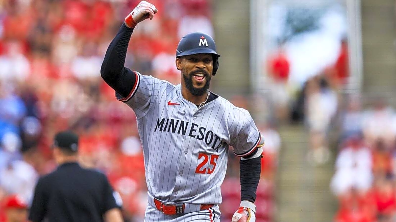 Twins veteran Byron Buxton, Brewers rookie Jacob Misiorowski in spotlight