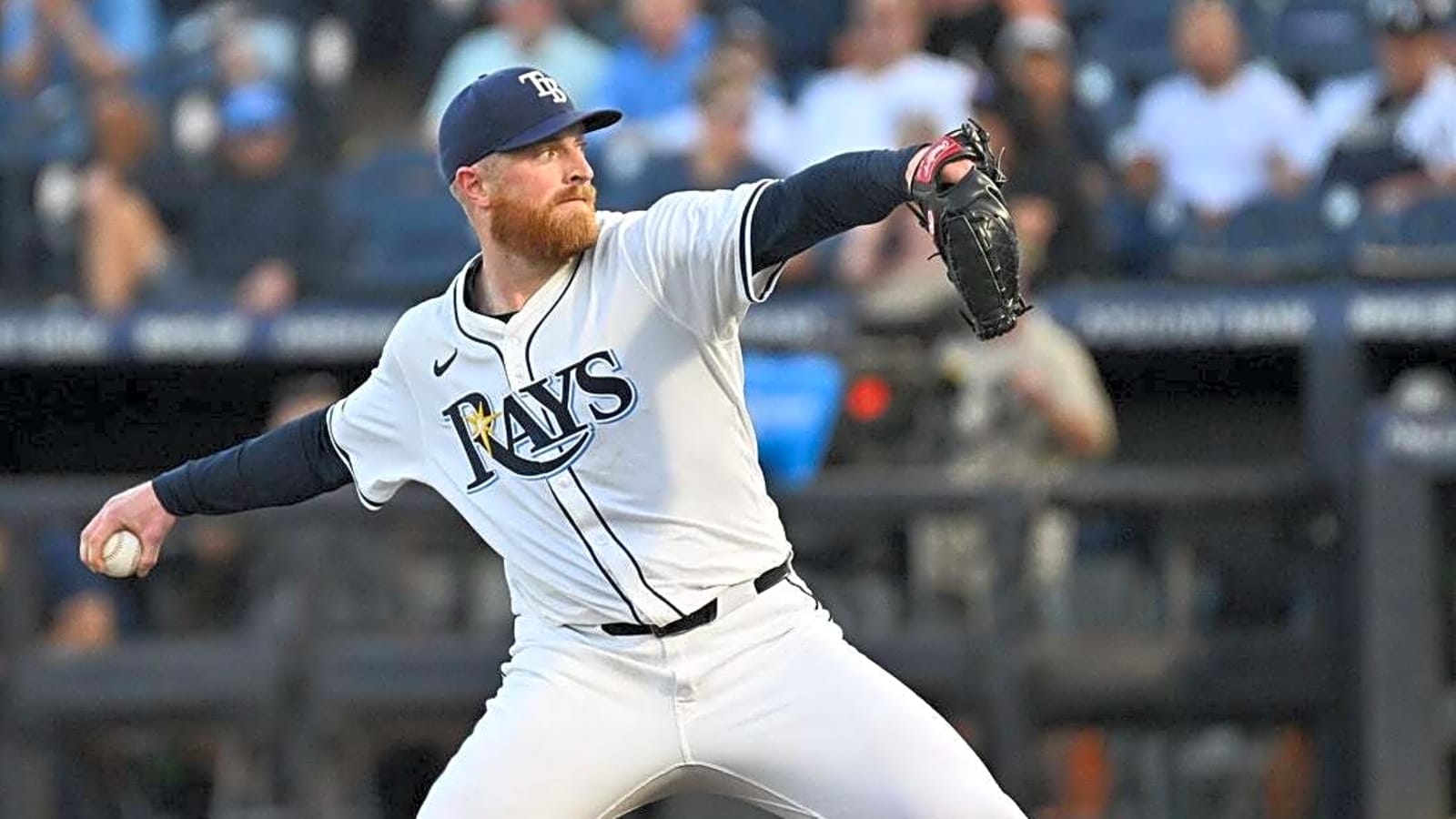 Guardians look to remain above Rays in playoff race