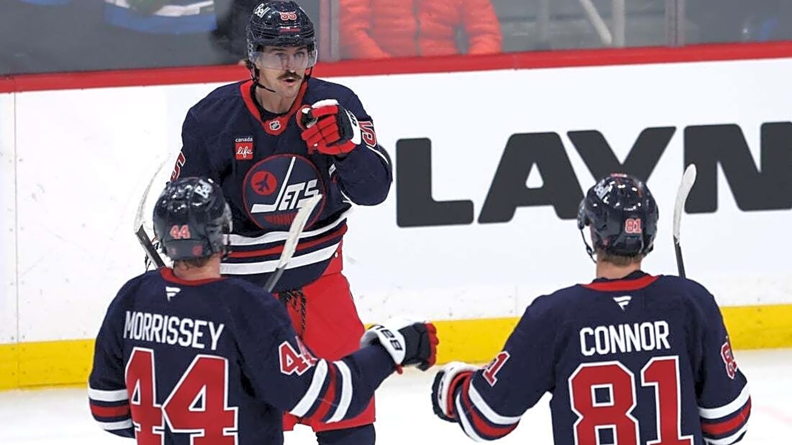 Trending upward, Jets aim to keep Wild reeling