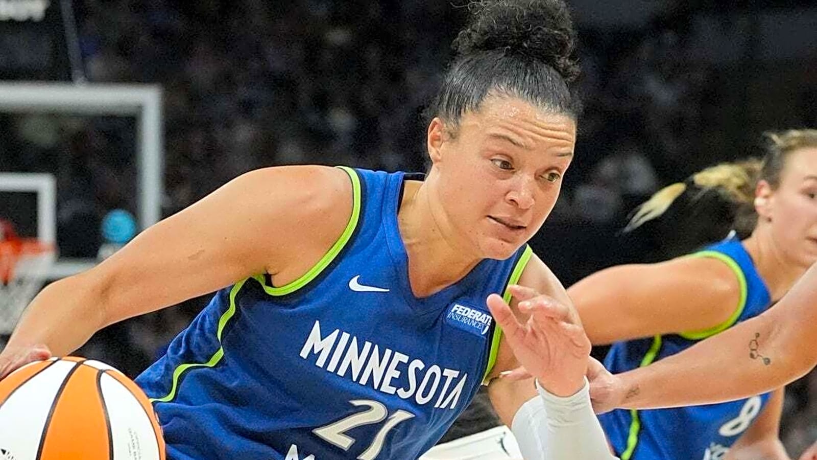 League-best Lynx riding momentum on visit to Mystics