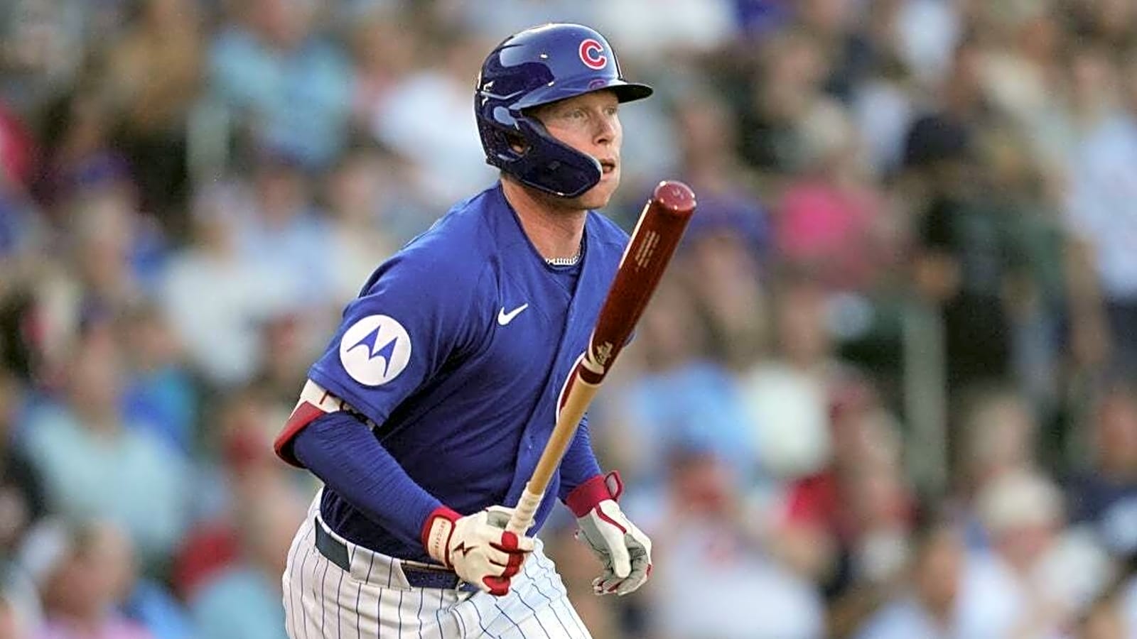 Reports: Cubs, Pete Crow-Armstrong agree to extension