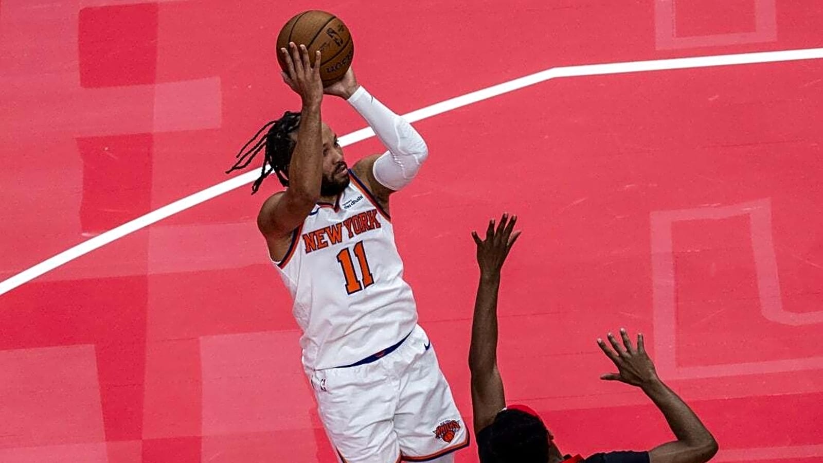 Jalen Brunson (35), Knicks beat Raptors in NBA Cup quarterfinals