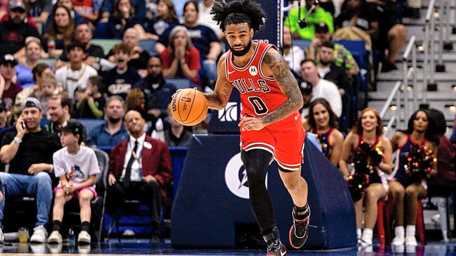 Bulls try to improve defense against injury-plagued Pacers