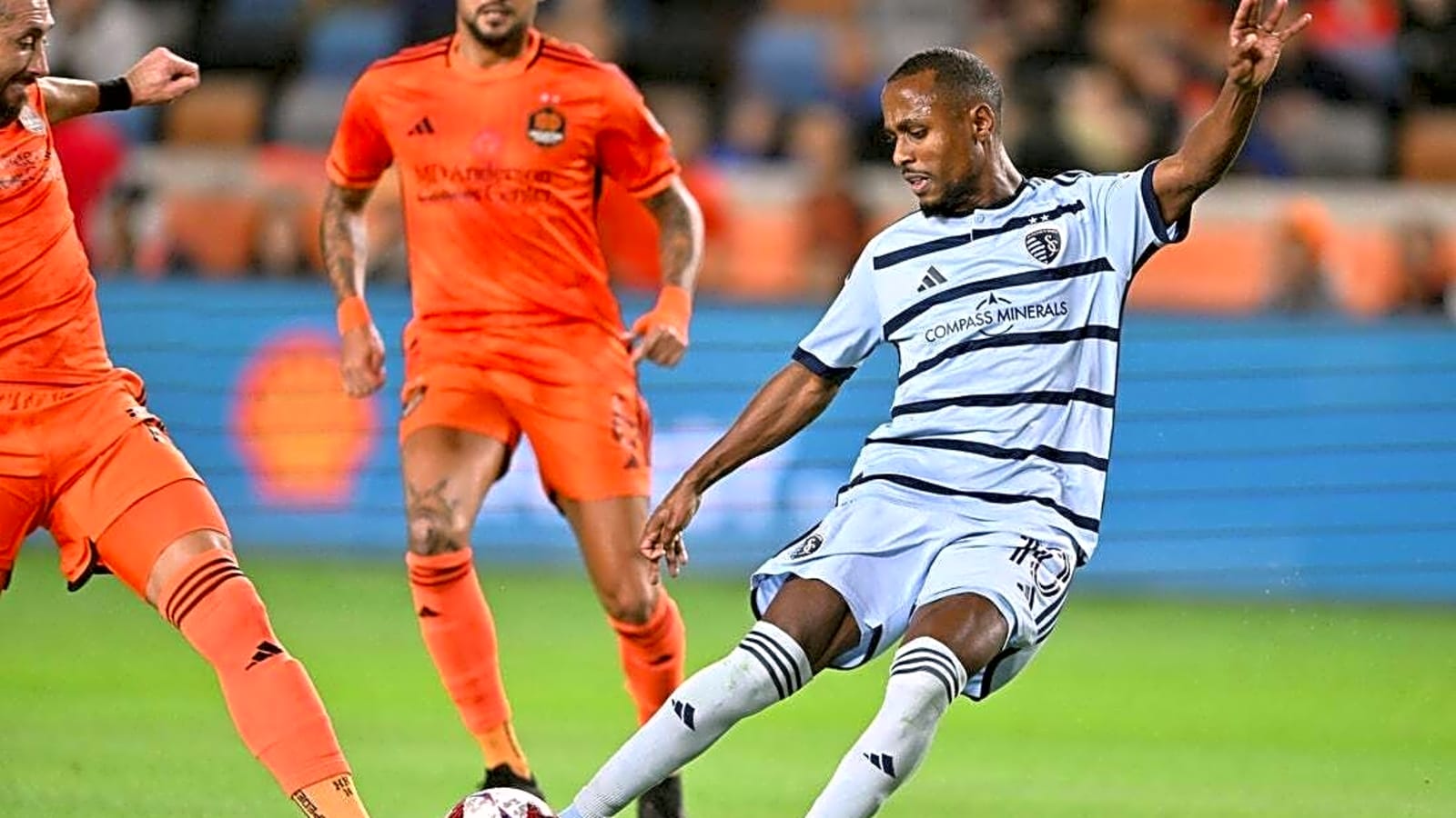 Former Sporting KC M Gadi Kinda dies at 31