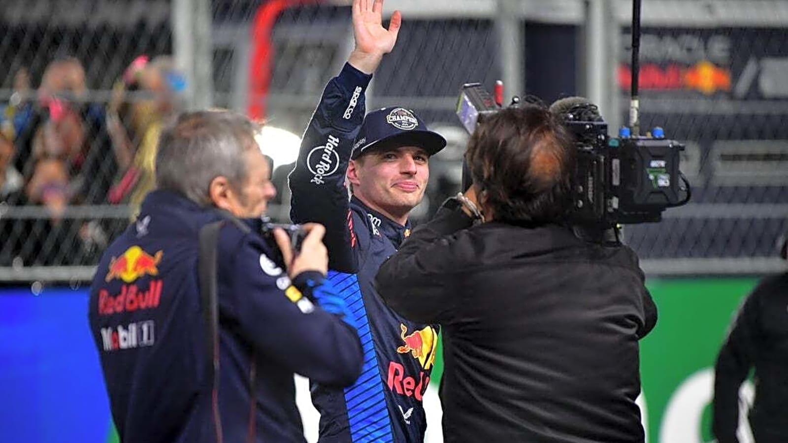 Despite hot streak, Max Verstappen knows another F1 title is unlikely